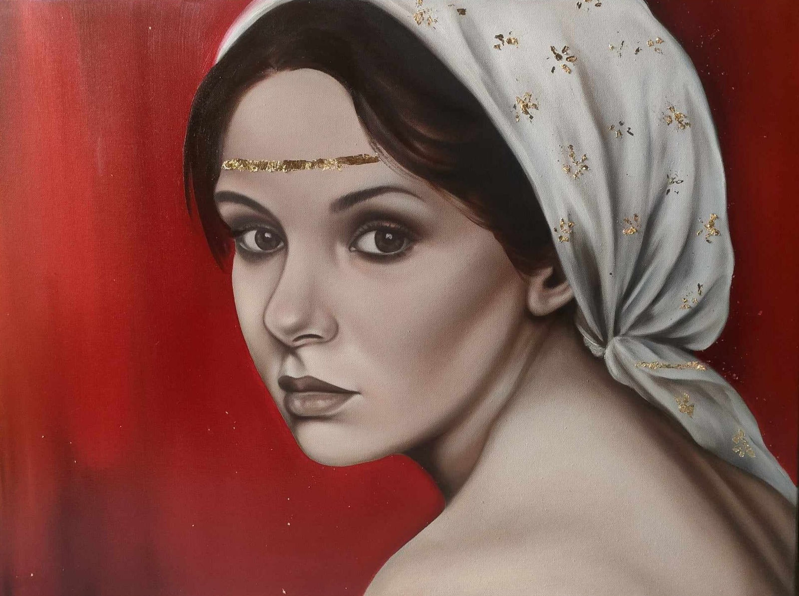 Yousra Hafad, Maiden, 2023