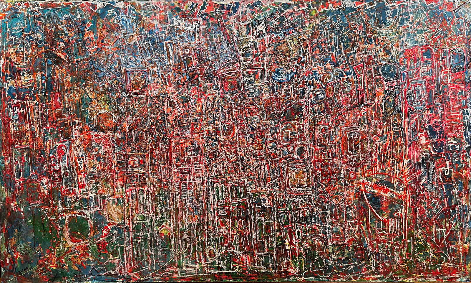 Ahmed Farid, Azteca, 2023