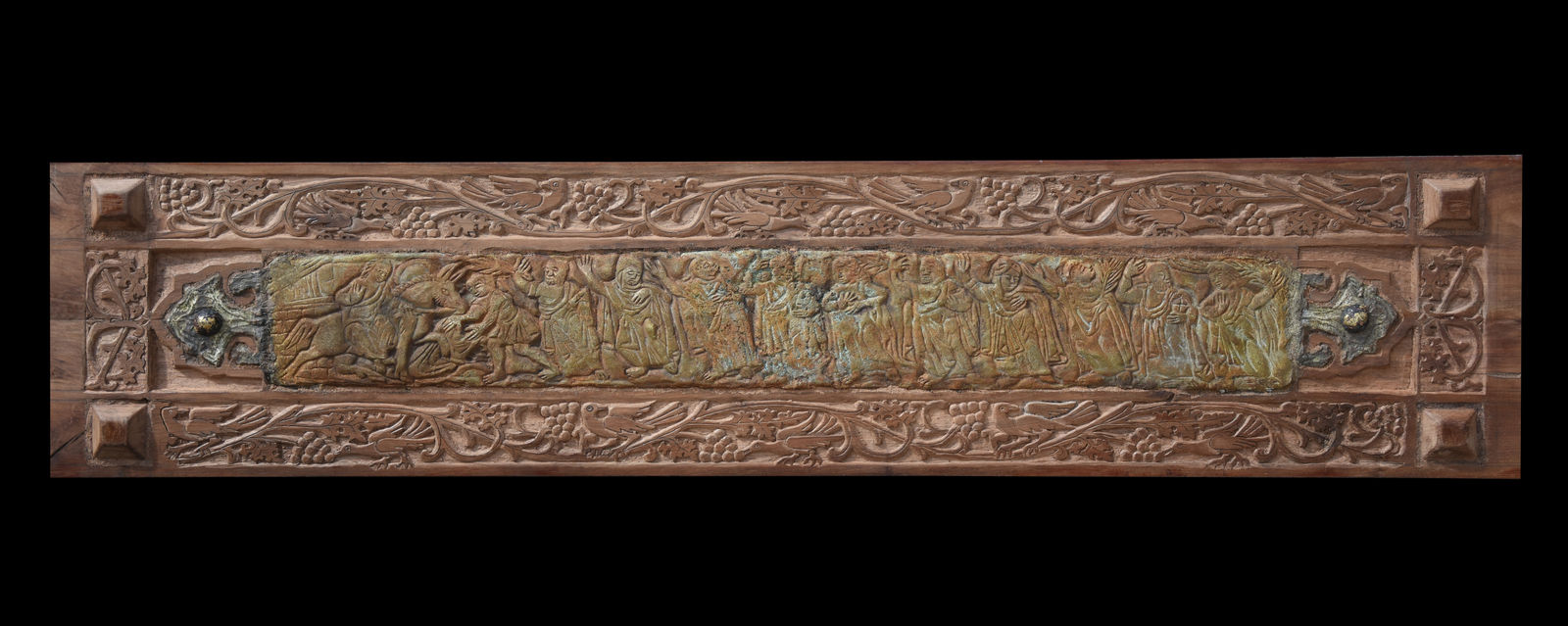 Alfonse Louis, Disciples I, 2019