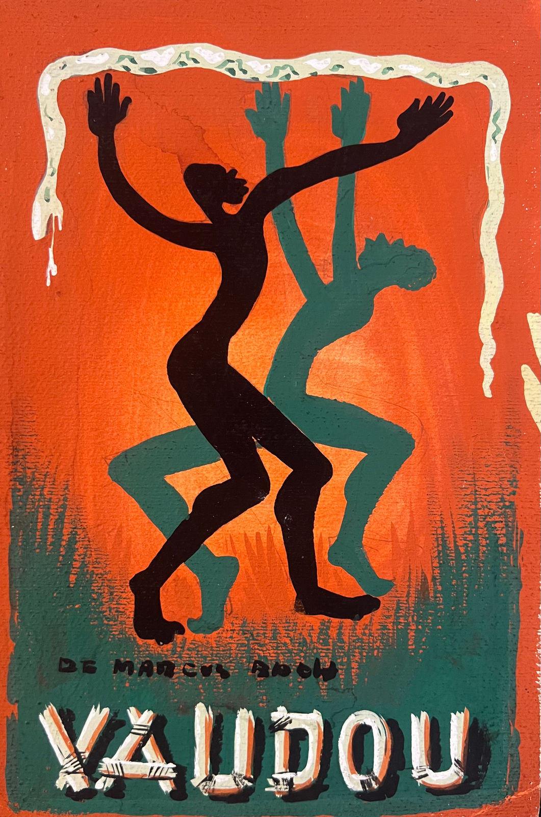 Salah Abdel Kerim, Vaudou I