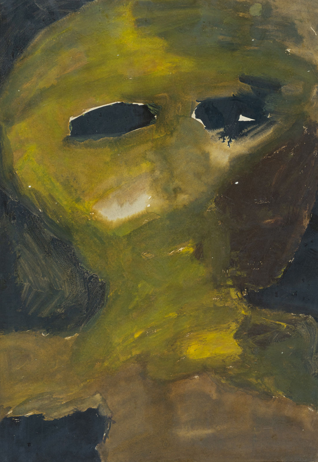 Kamal Khalifa, Abstract Visage