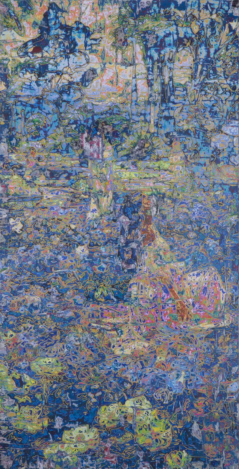 Ibrahim Khatab, Vigil, 2026