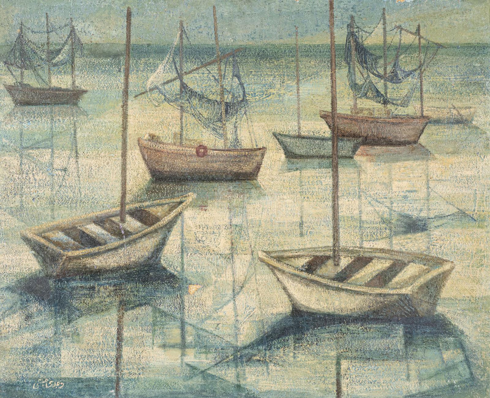 Wagdy Habashy, Fellucas