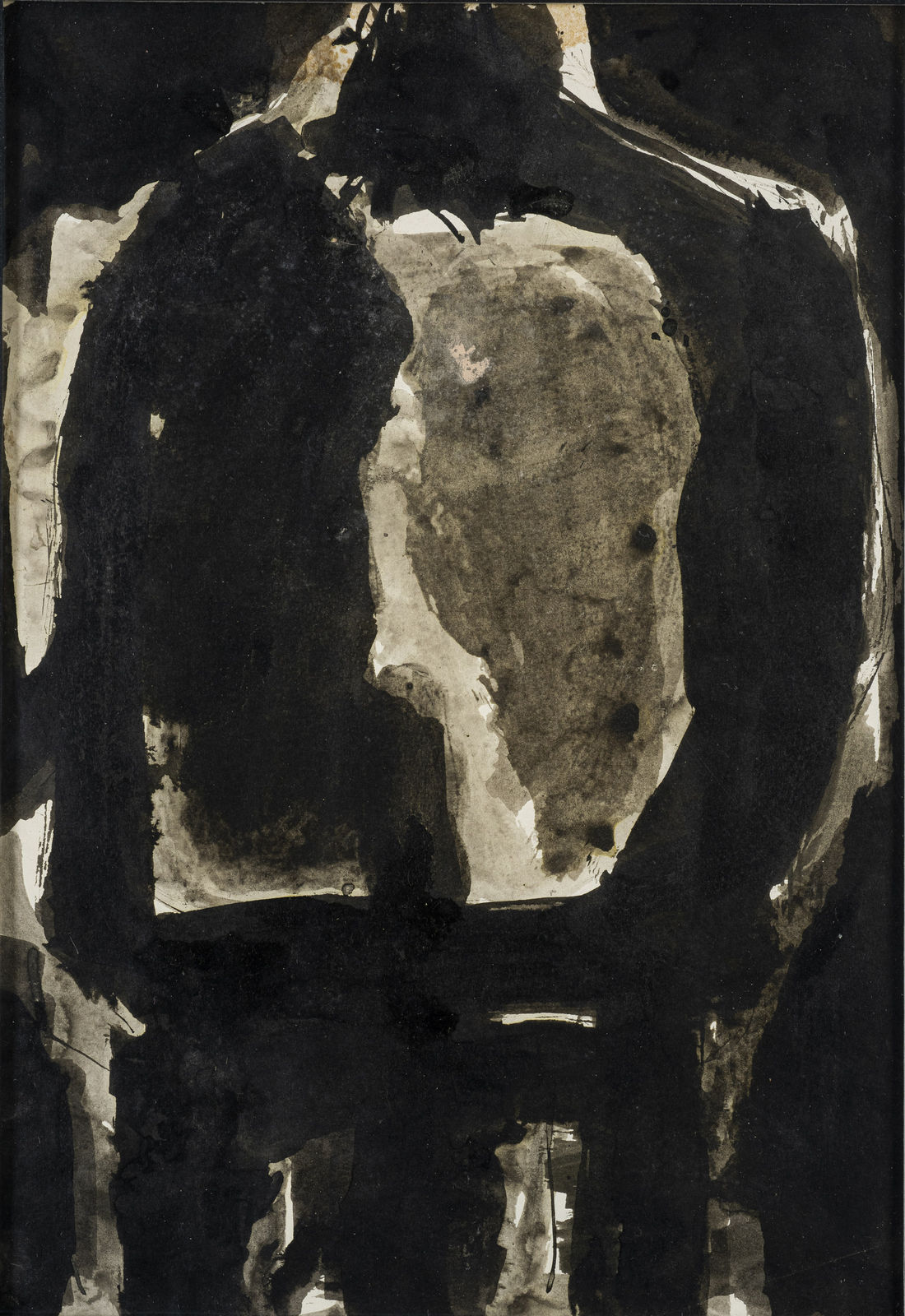 Kamal Khalifa, Abstract Composition