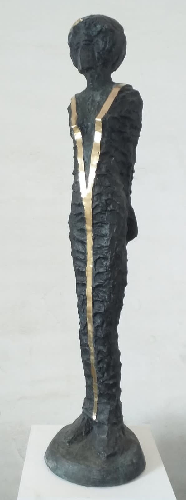 Sarkis Tossoonian, Plunge Dress, 2024