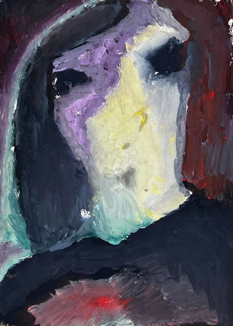 Kamal Khalifa, Abstract Face