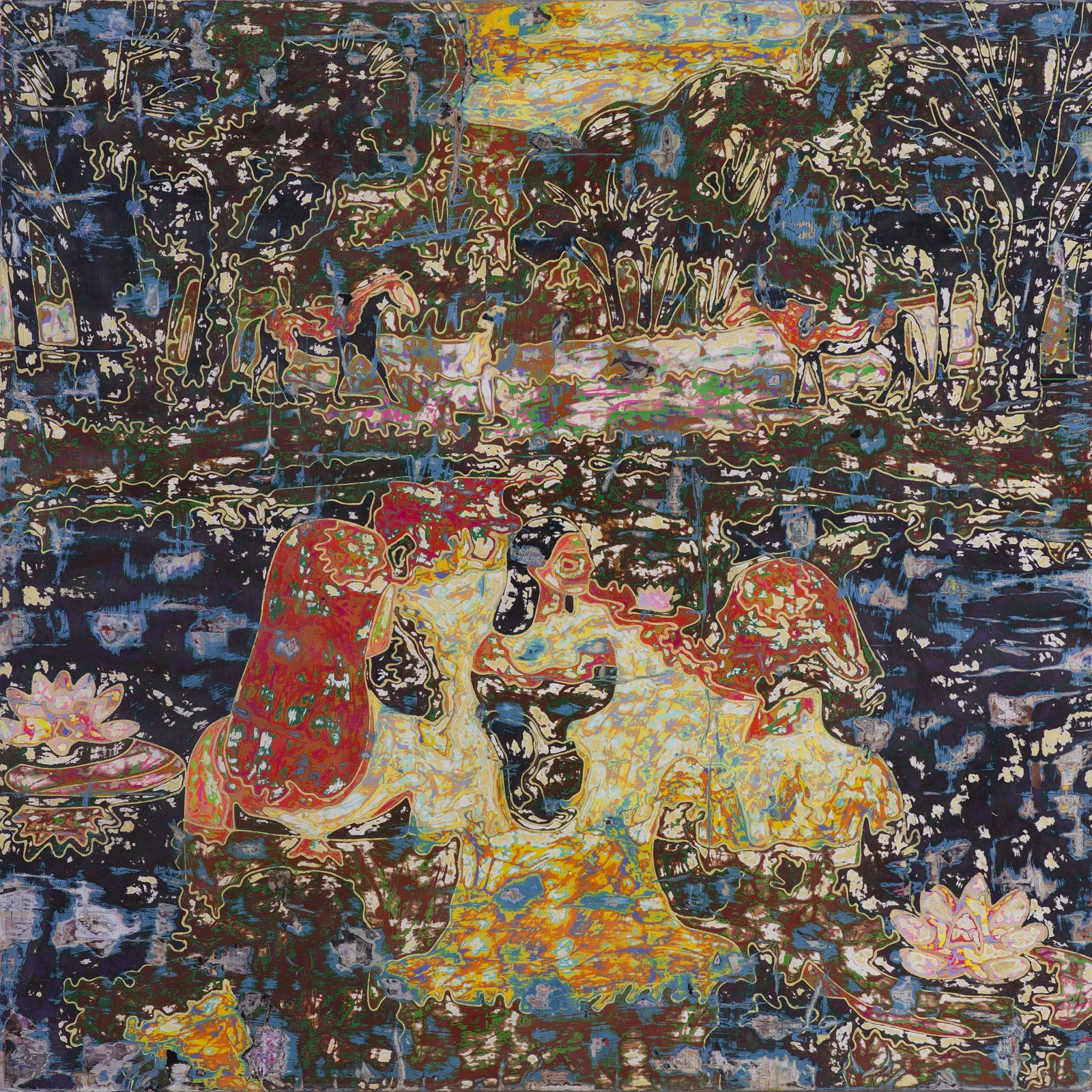 Ibrahim Khatab, Nocturne, 2026