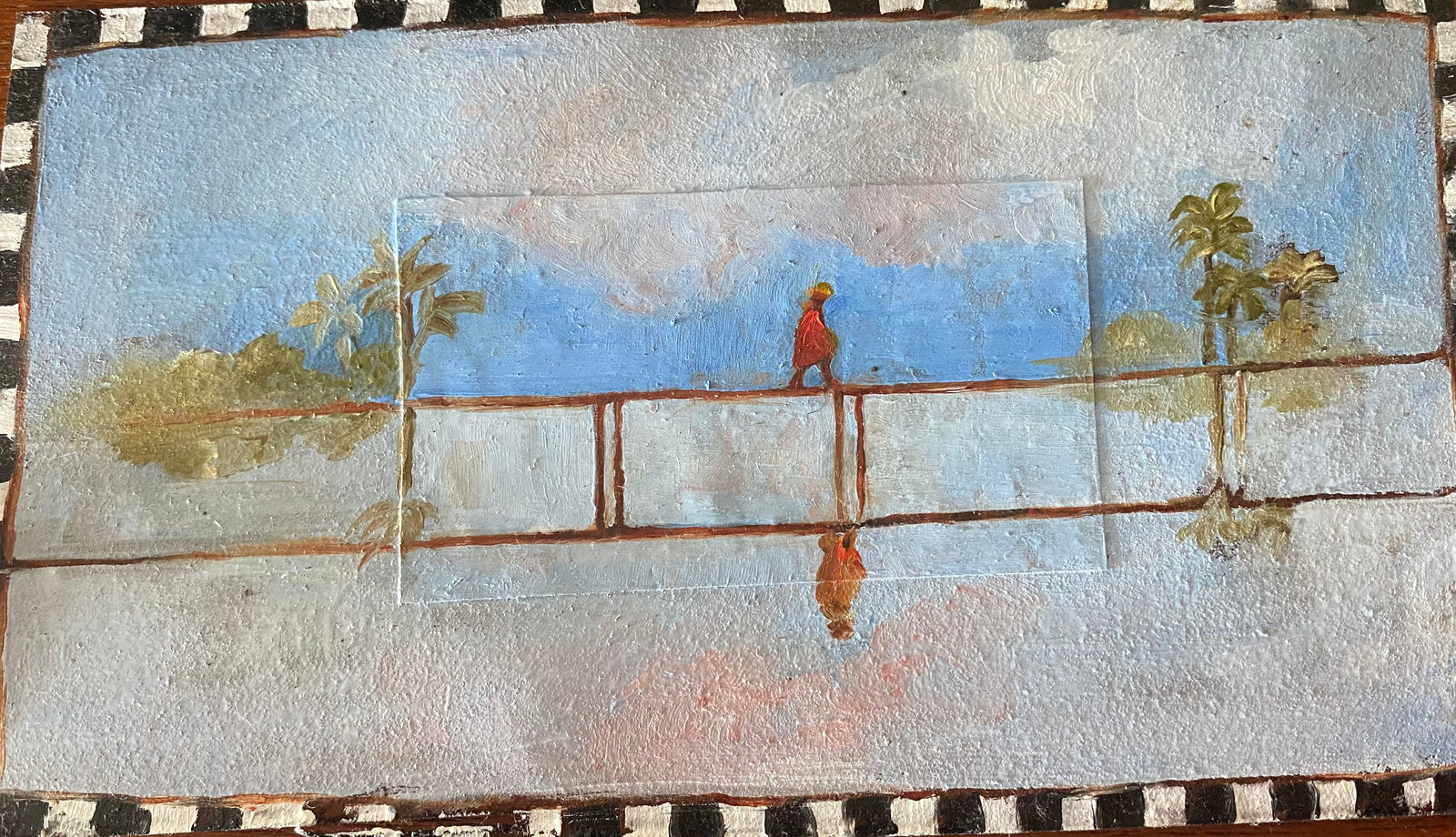 Katherine Bakhoum, The Bridge, 2022