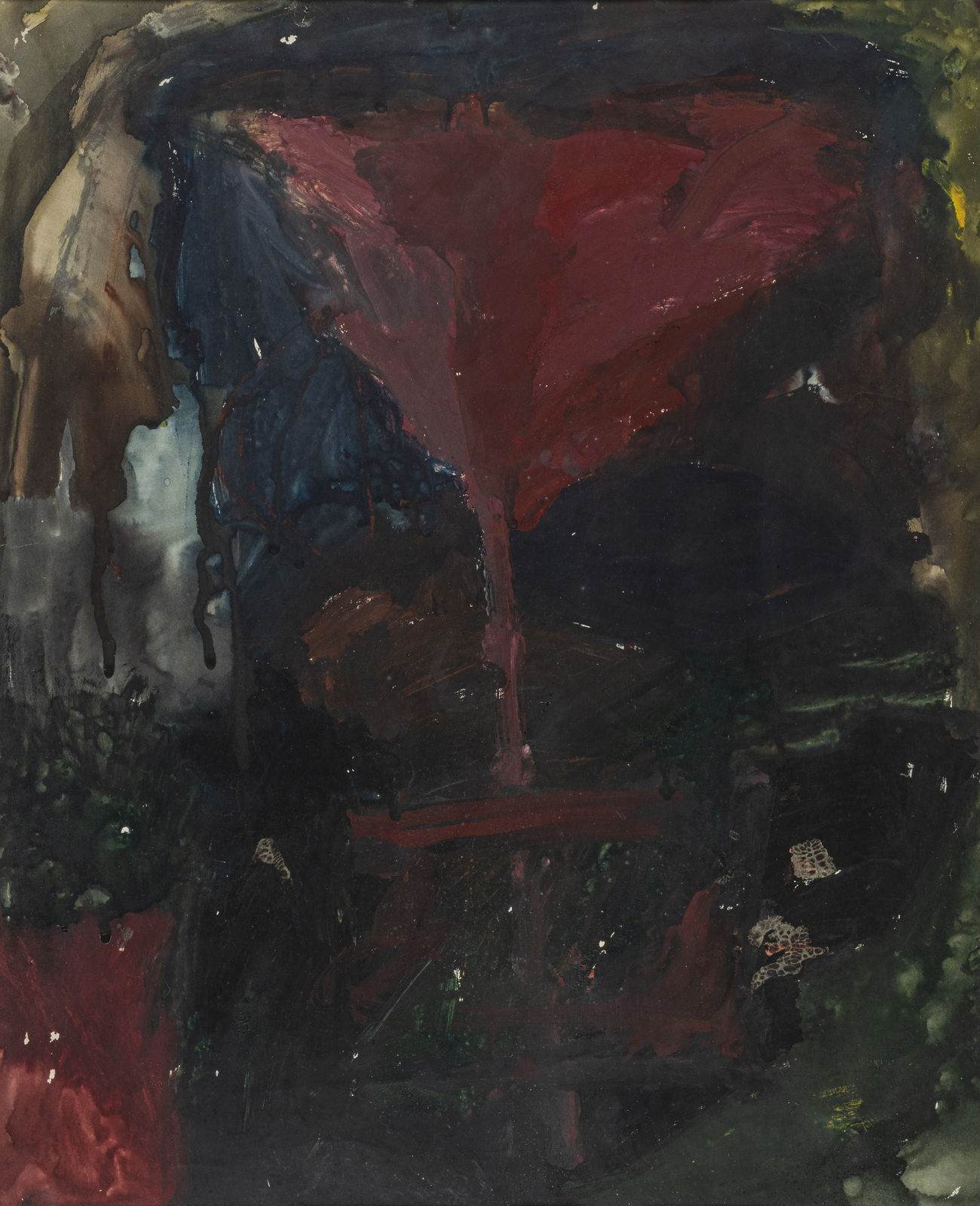 Kamal Khalifa, Martini Glass