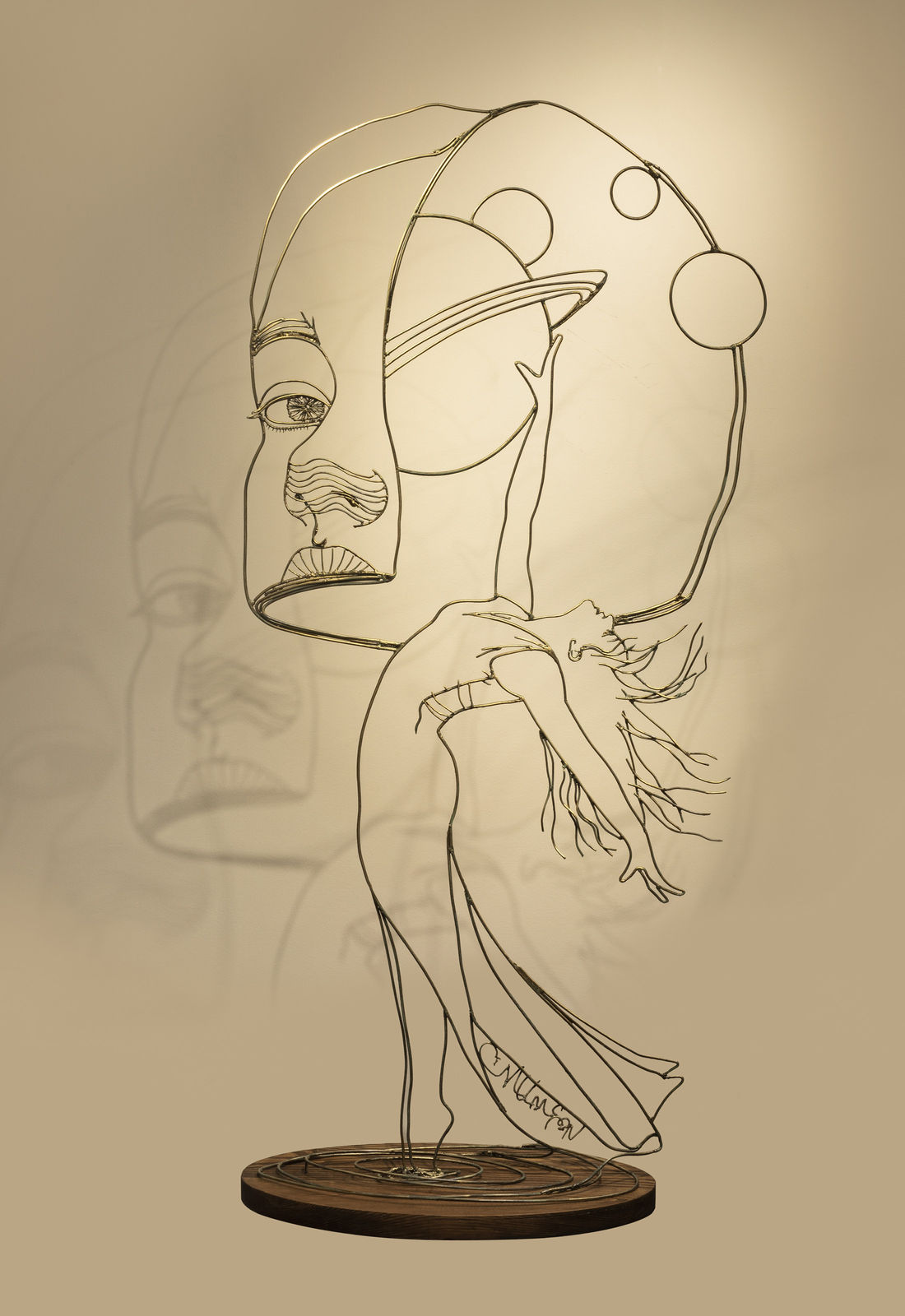 Karim Abd Elmalak, Open Heart II, 2021