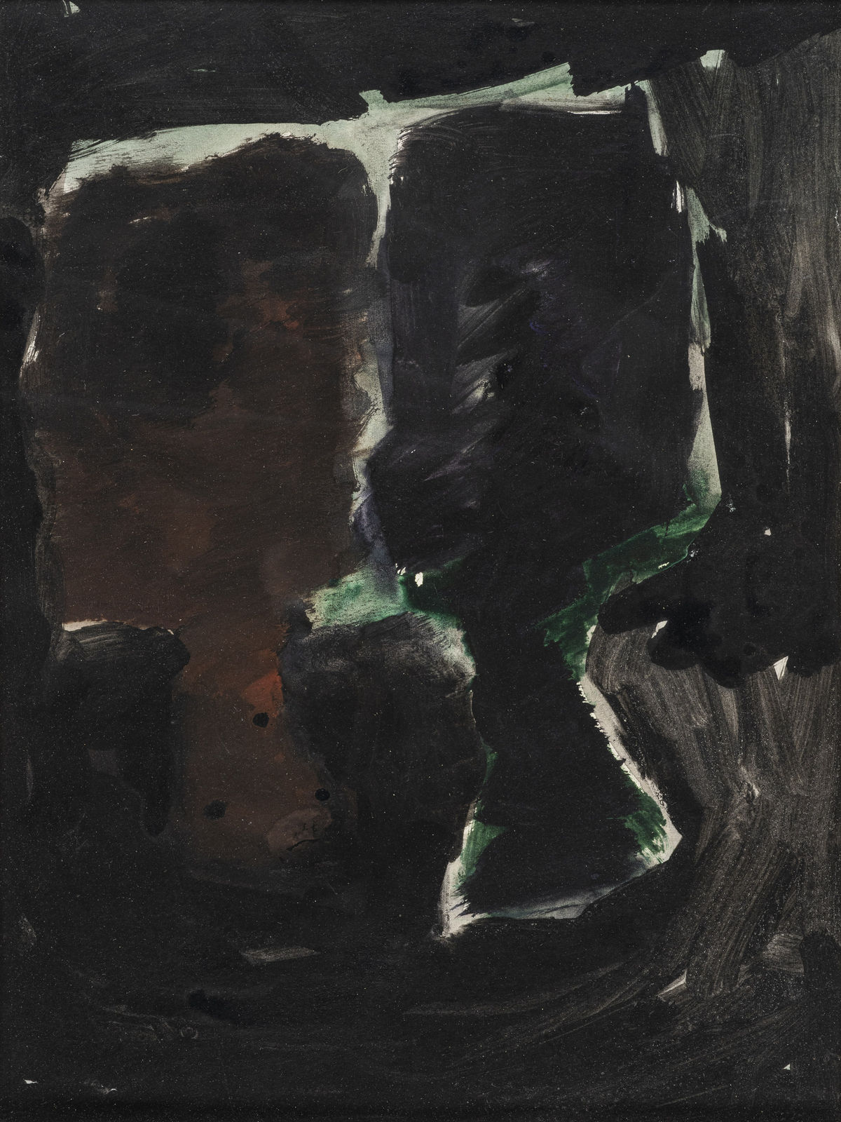 Kamal Khalifa, Abstract Visage