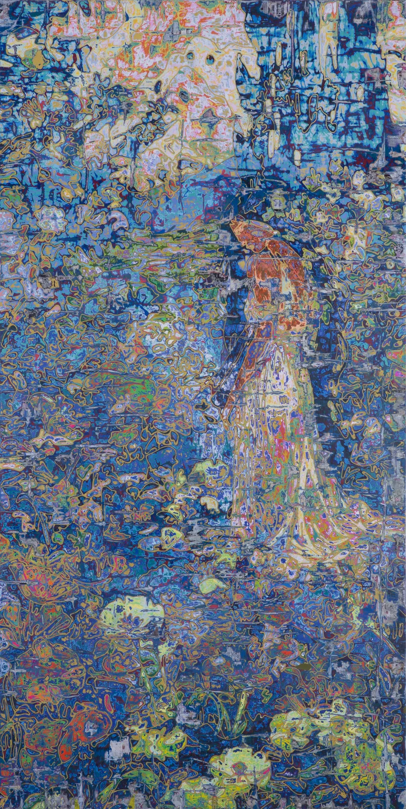 Ibrahim Khatab, Keeper of the River, 2026