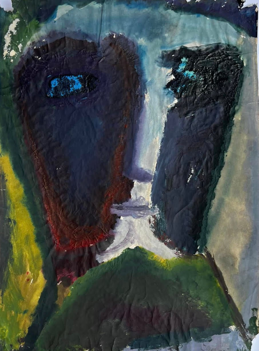 Kamal Khalifa, Abstract Face