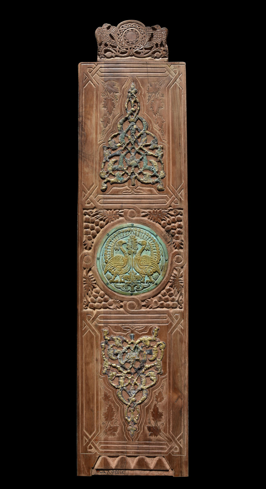 Alfonse Louis, Encounter, 2019