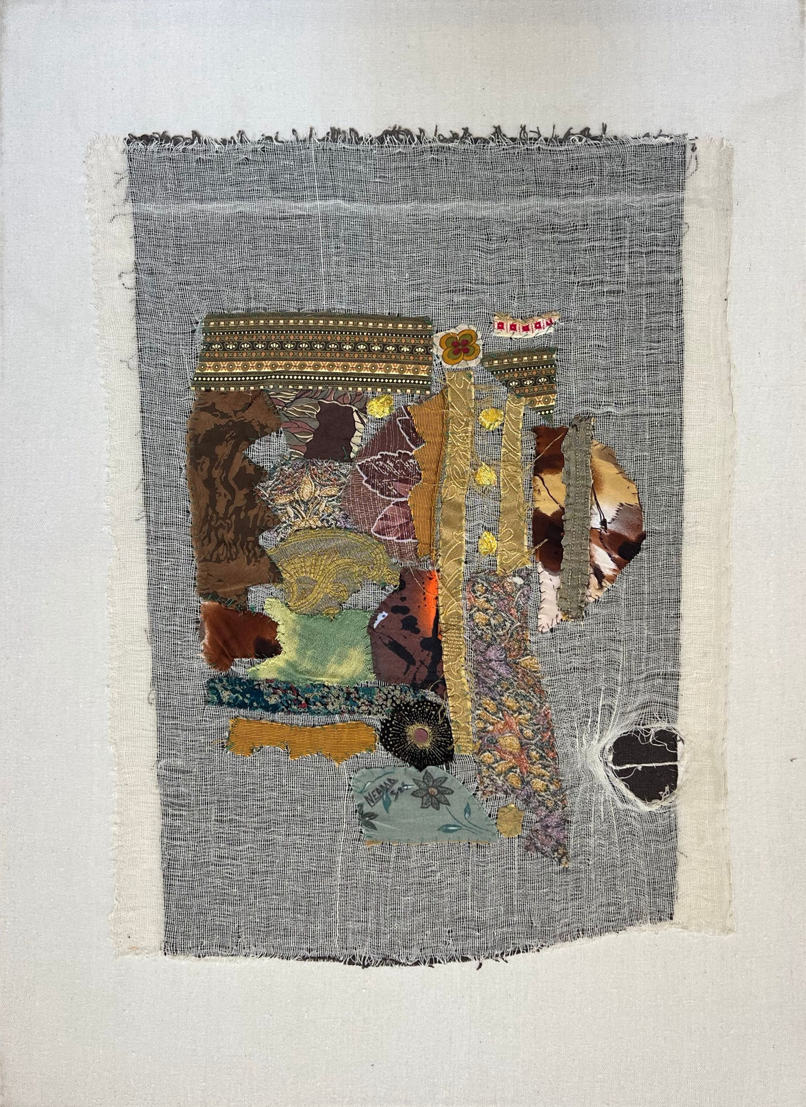 Neama El Sanhoury, Inheritance Banner III, 2025