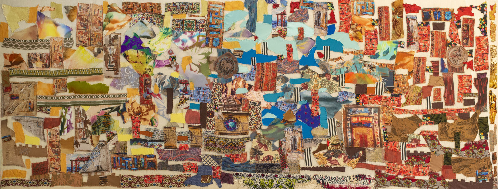 Neama El Sanhoury, Vestiges I, 2023