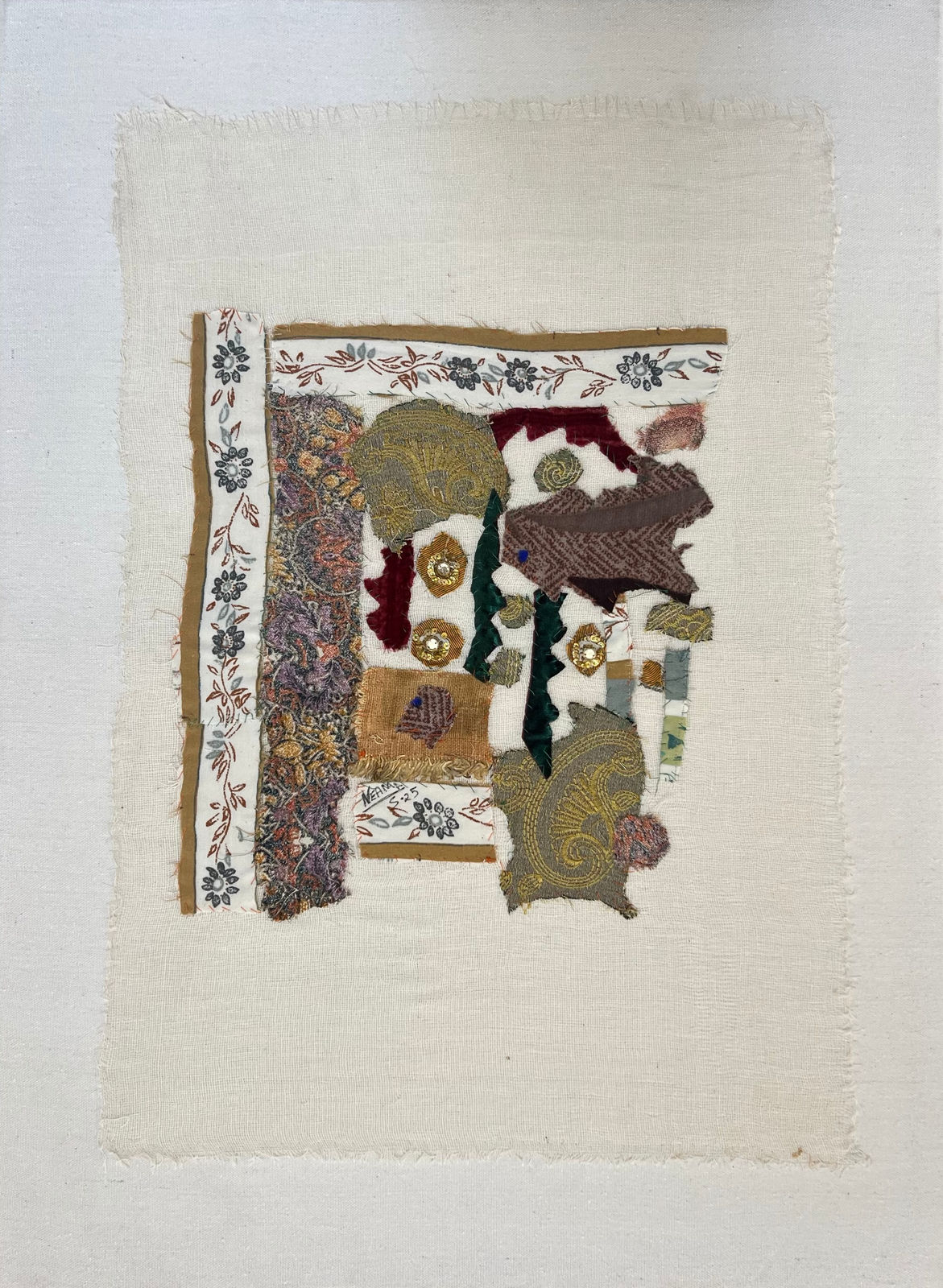 Neama El Sanhoury, Inheritance Banner V, 2025