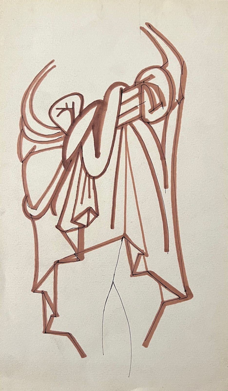 Salah Abdel Kerim, Robe