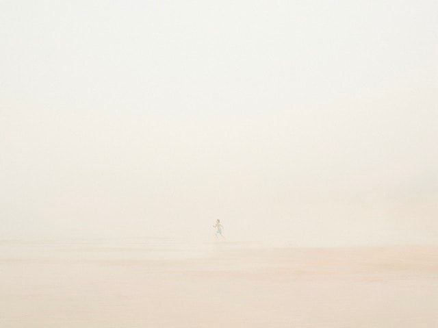 Jerome Tisné, La Course, 2015