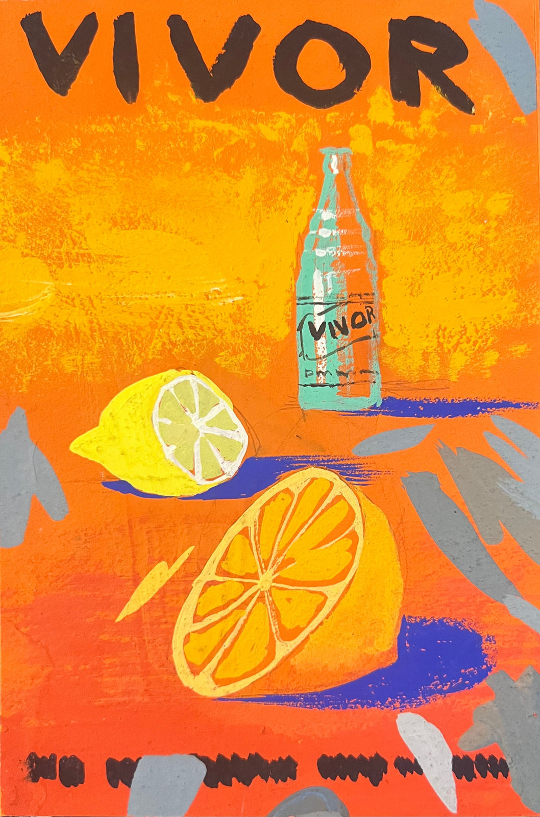 Salah Abdel Kerim, Vivor Limon III