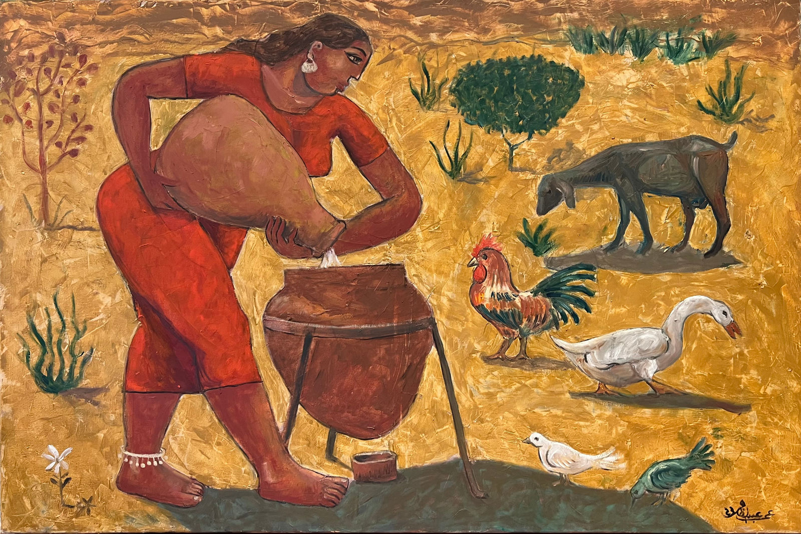 Omar Abdel Zaher, Aquarius, 2022