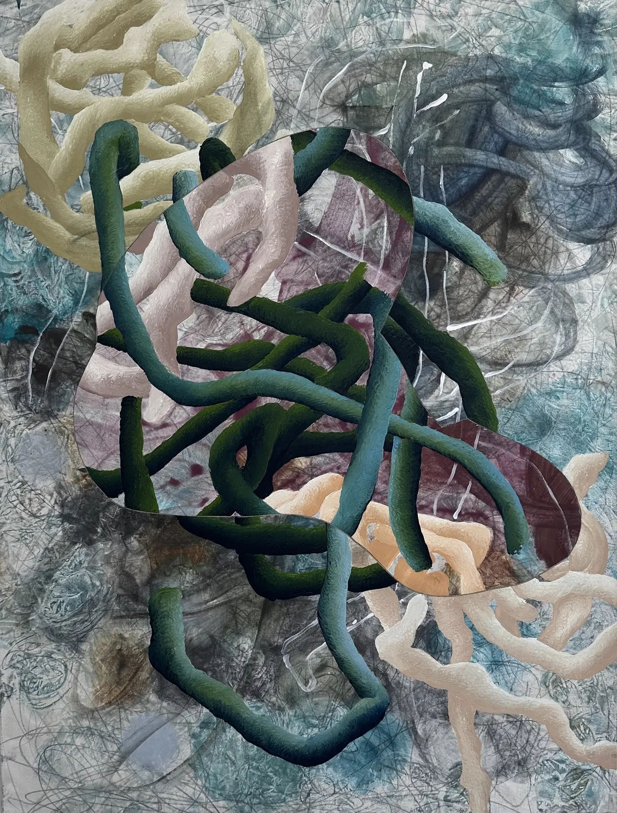 Wolfgang Walkensteiner, Marine Life 1, 2026