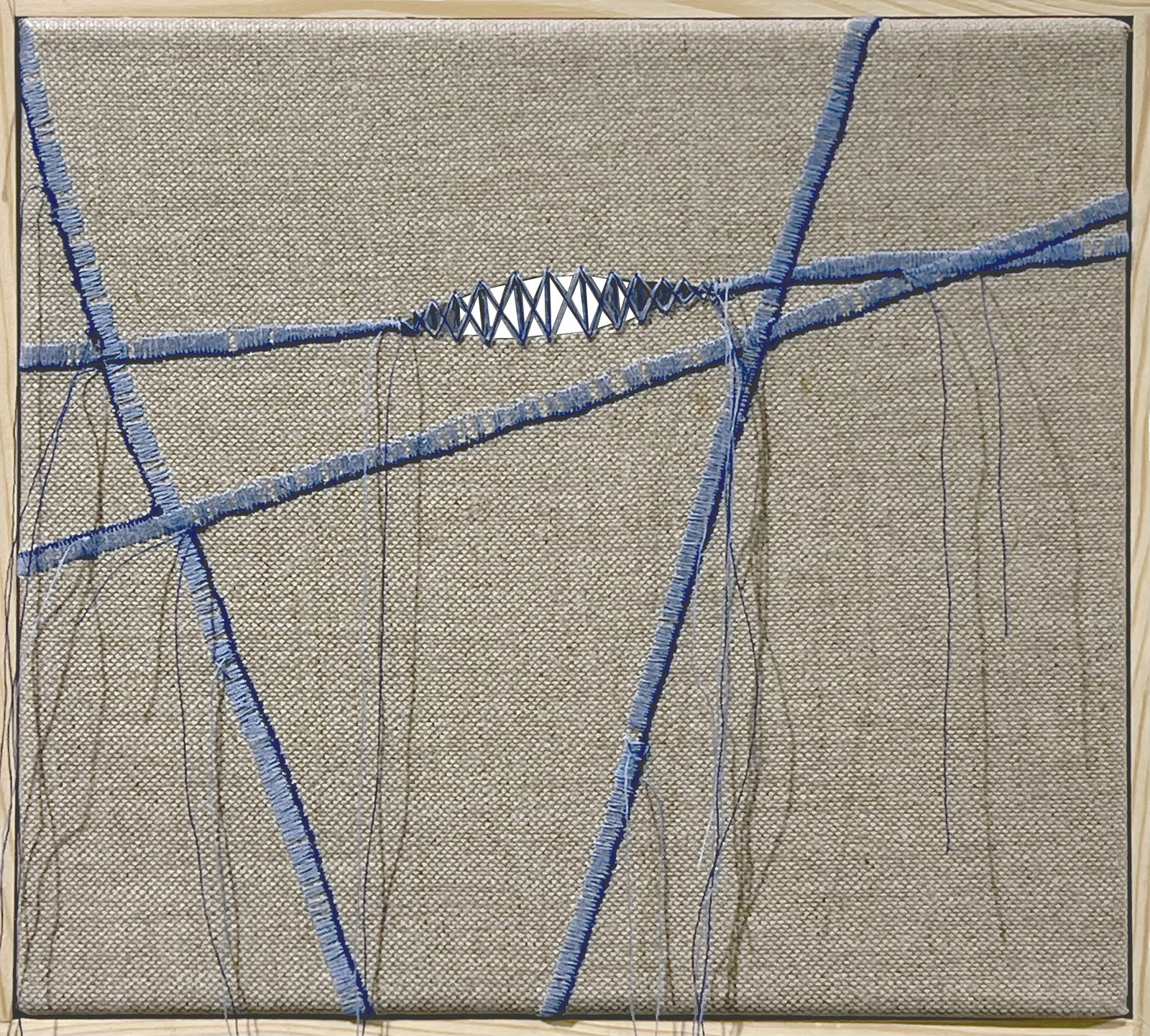 Kata Oelschlägel, Water, 2024