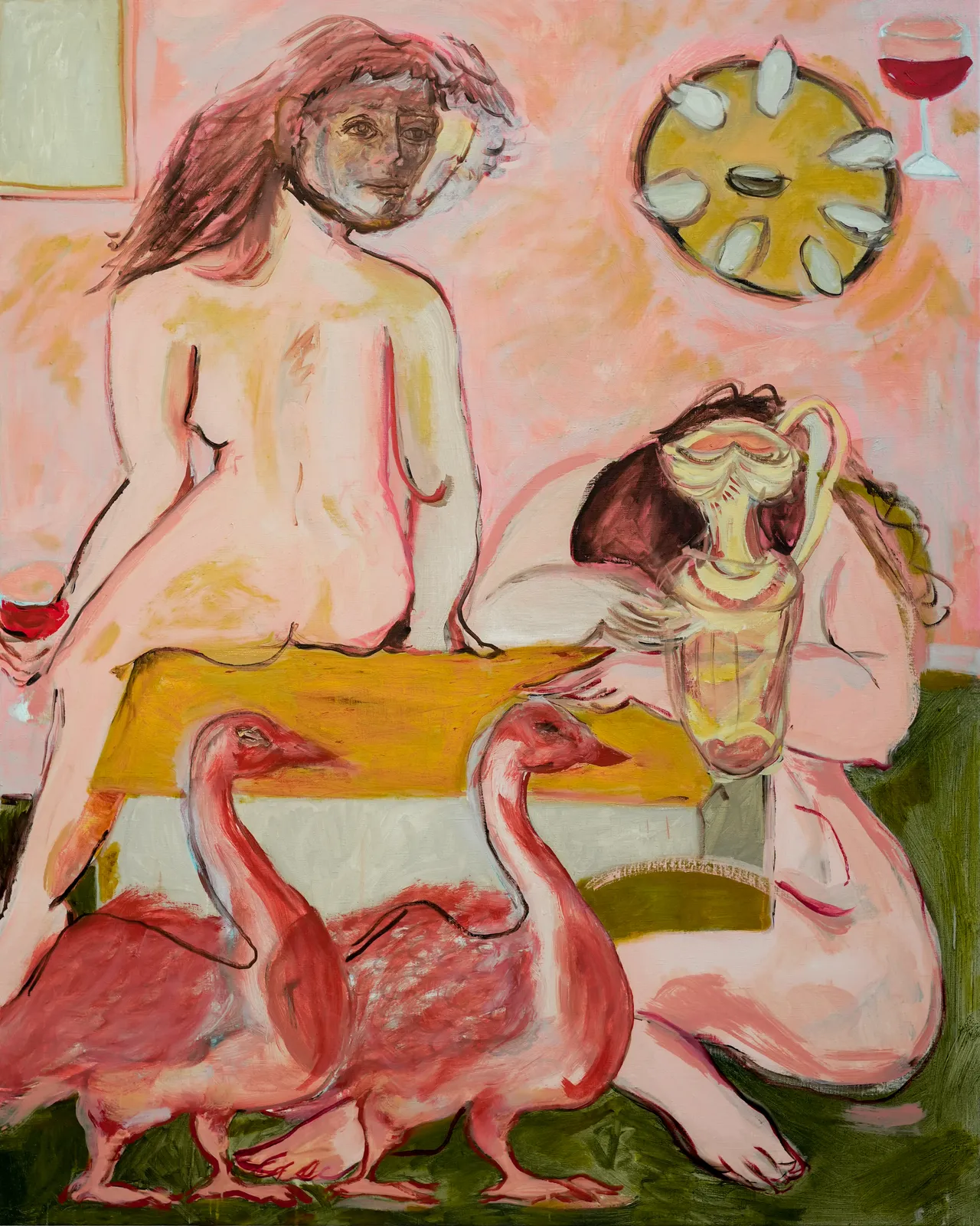 Jay Miriam, The Oyster Hour, 2026