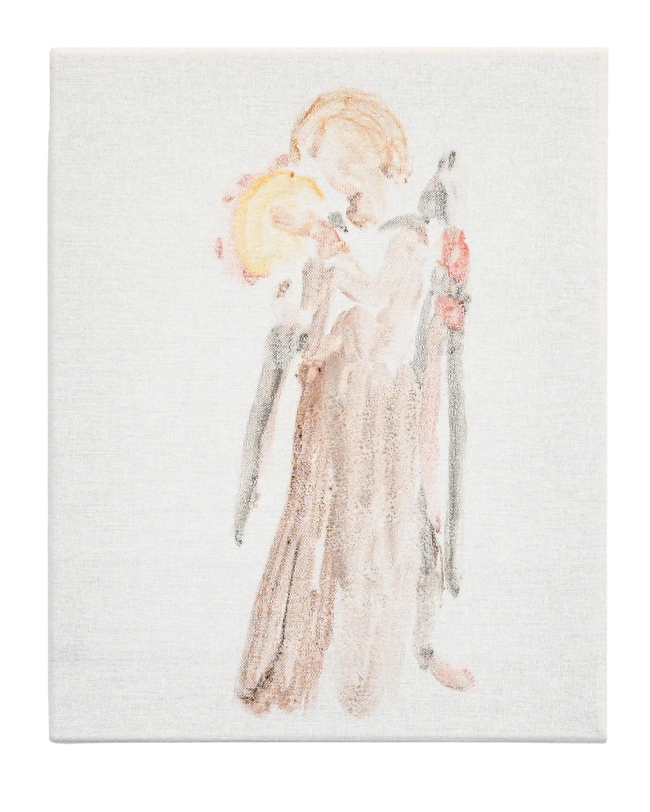 Erica D'Ali, Musical Angels 3 (Tambourine), 2026