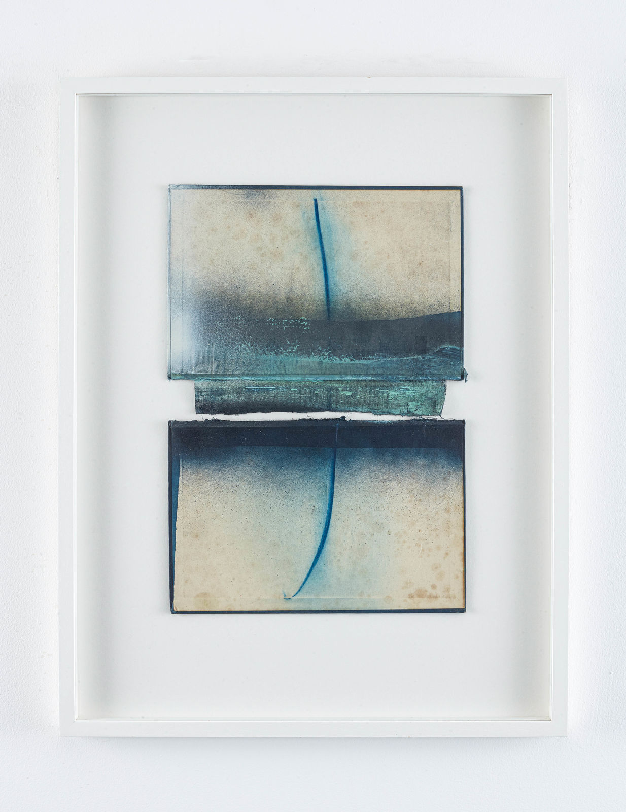 Sam Lock, Meeting point III, 2019