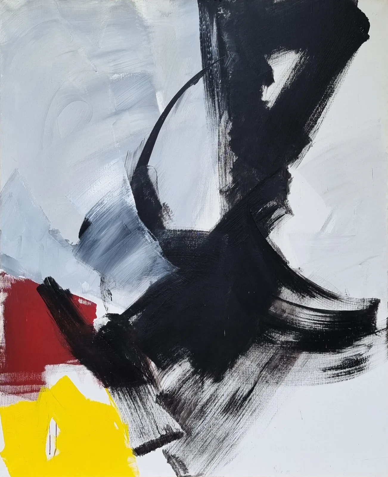 Jean MIOTTE, Composition, 1988