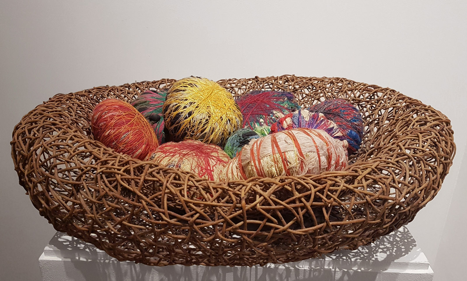 Sheila HICKS, Sans Titre, 1934