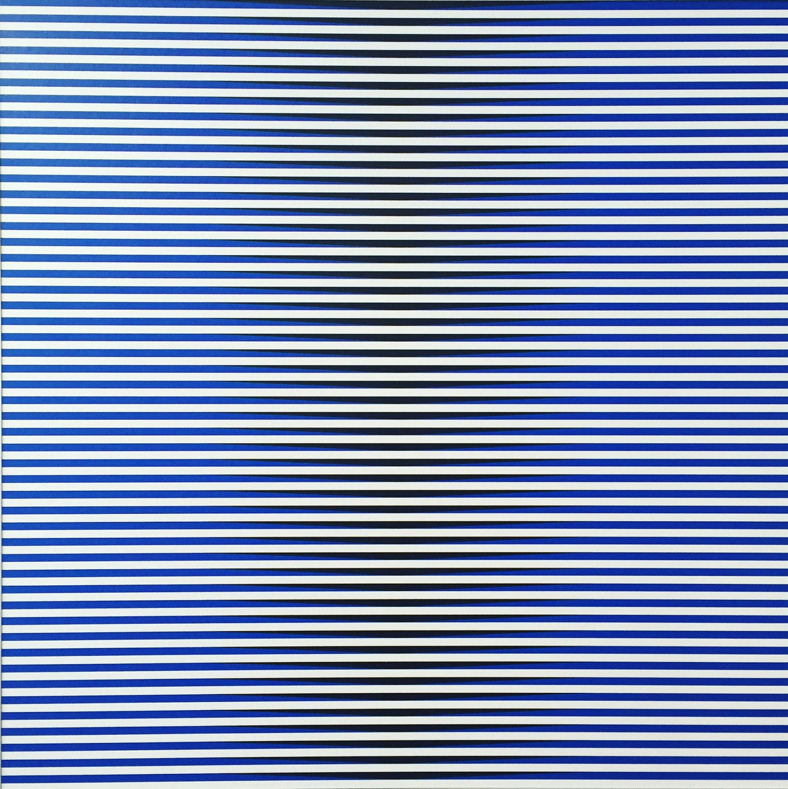 Carlos CRUZ-DIEZ, Induction de jaune, Beatriz E, 2010