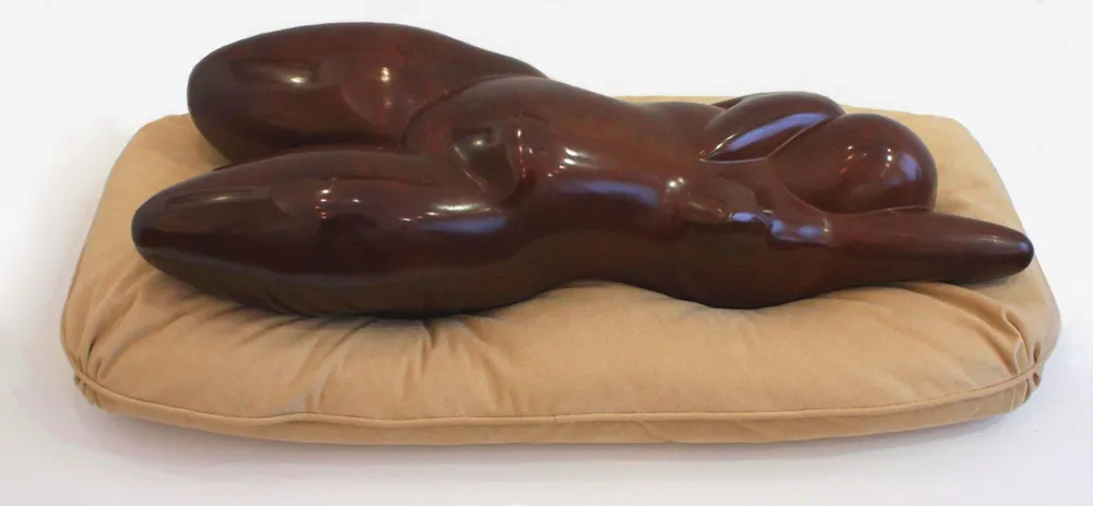 MAN RAY, Herma, 1975