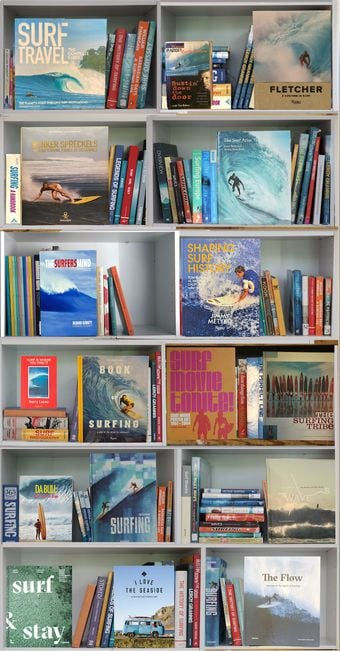 Max Steven Grossman, Surf H V, 2024