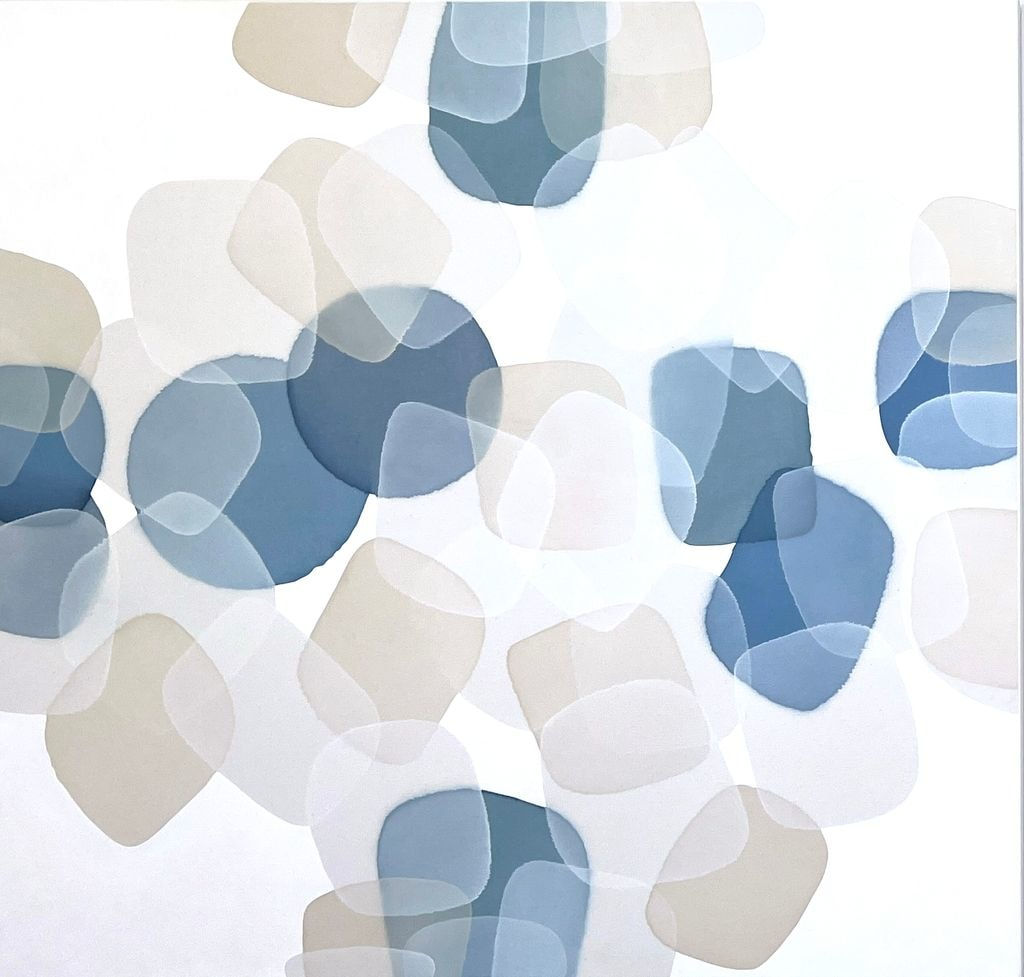 Charlie Bluett, Quiet Time I, 2024