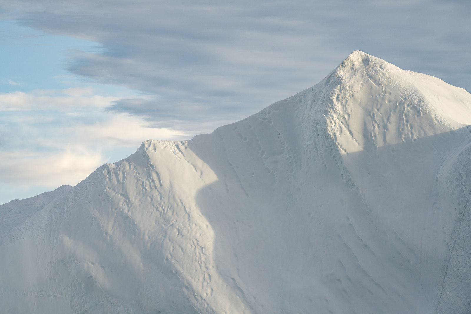 Kit Noble, Tip of the Iceberg, 2025