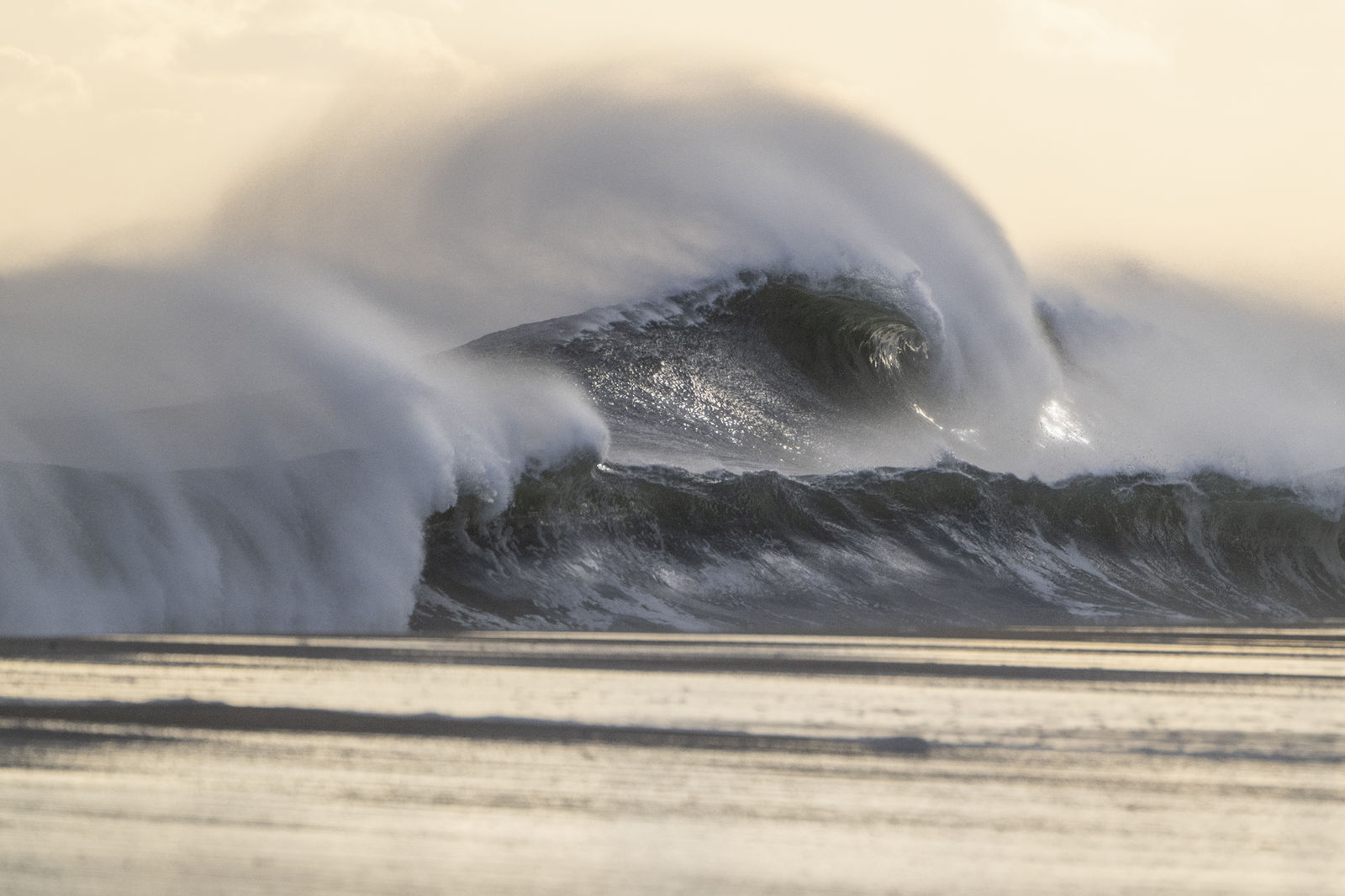 Kit Noble, Eye of the Storm, 2023