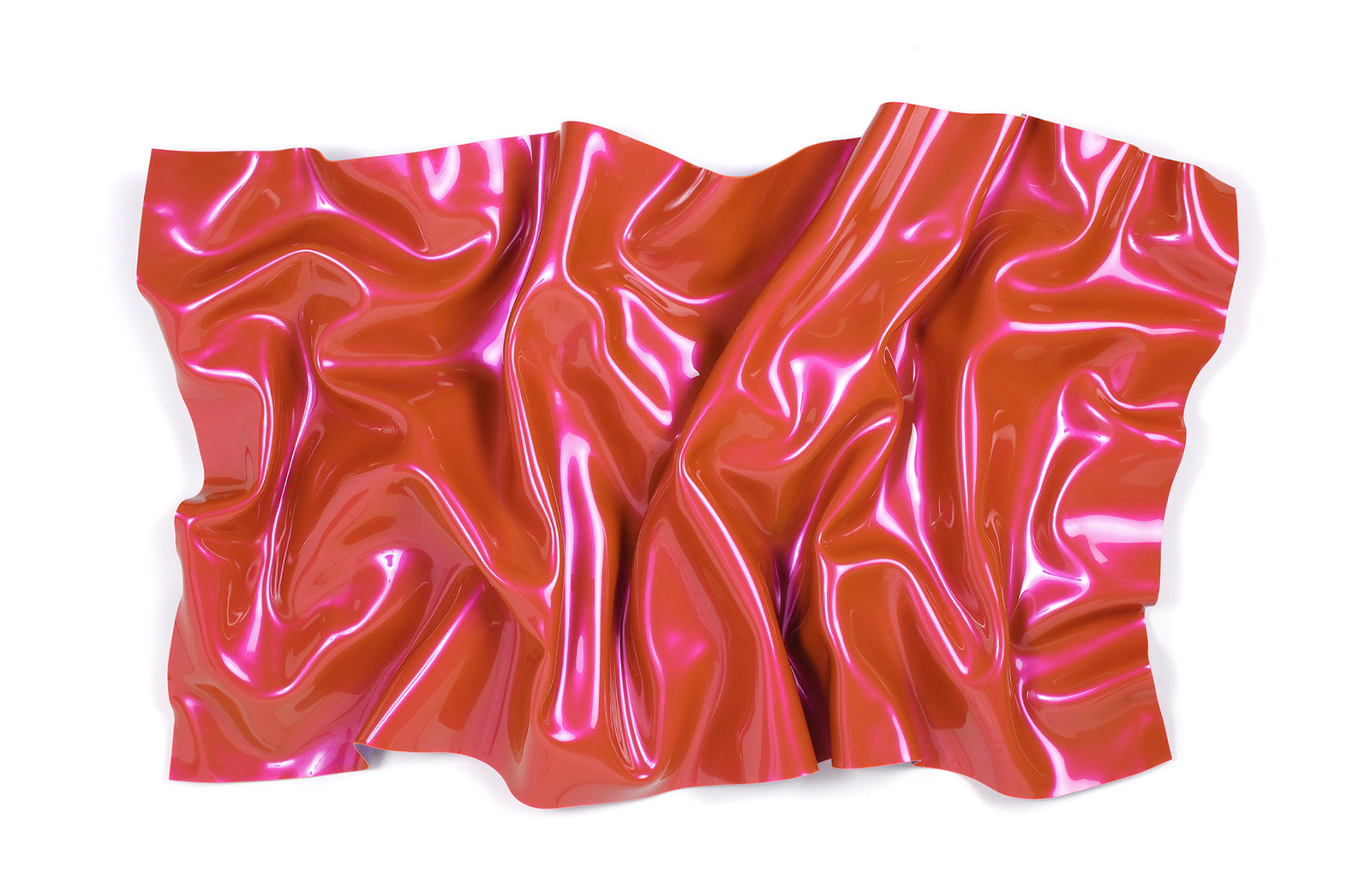 Paul Rousso, Pink Highlights, 2025