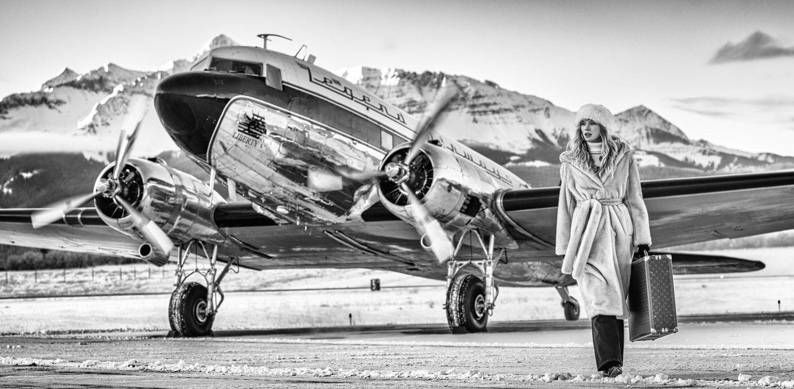 David Yarrow, Telluride, 2023