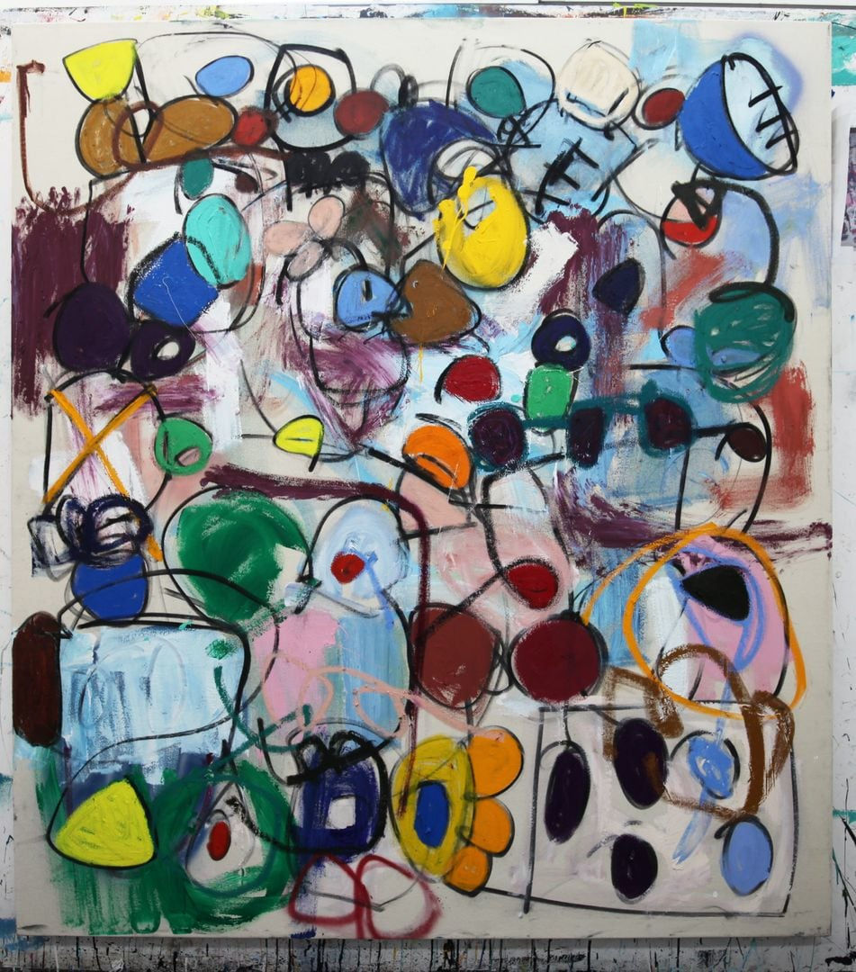 Taher Jaoui, I'm My Best Enemy, 2022