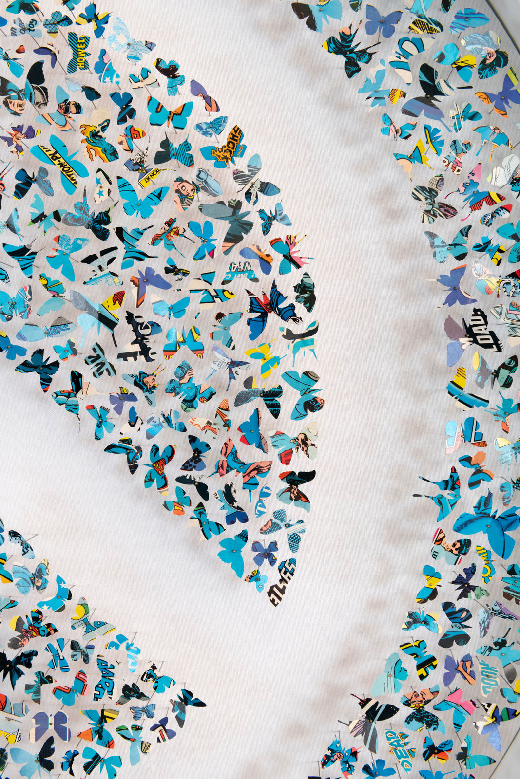 Charles Patrick, I've Set My Thoughts to Far Off Destinations, 2021