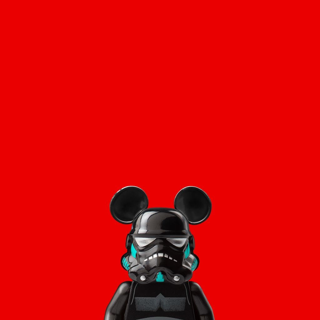 Dale May, Mickey Mouse Trooper, 2012