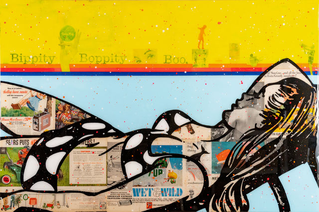 John Joseph Hanright, Bippity Boppity Boo?, 2021