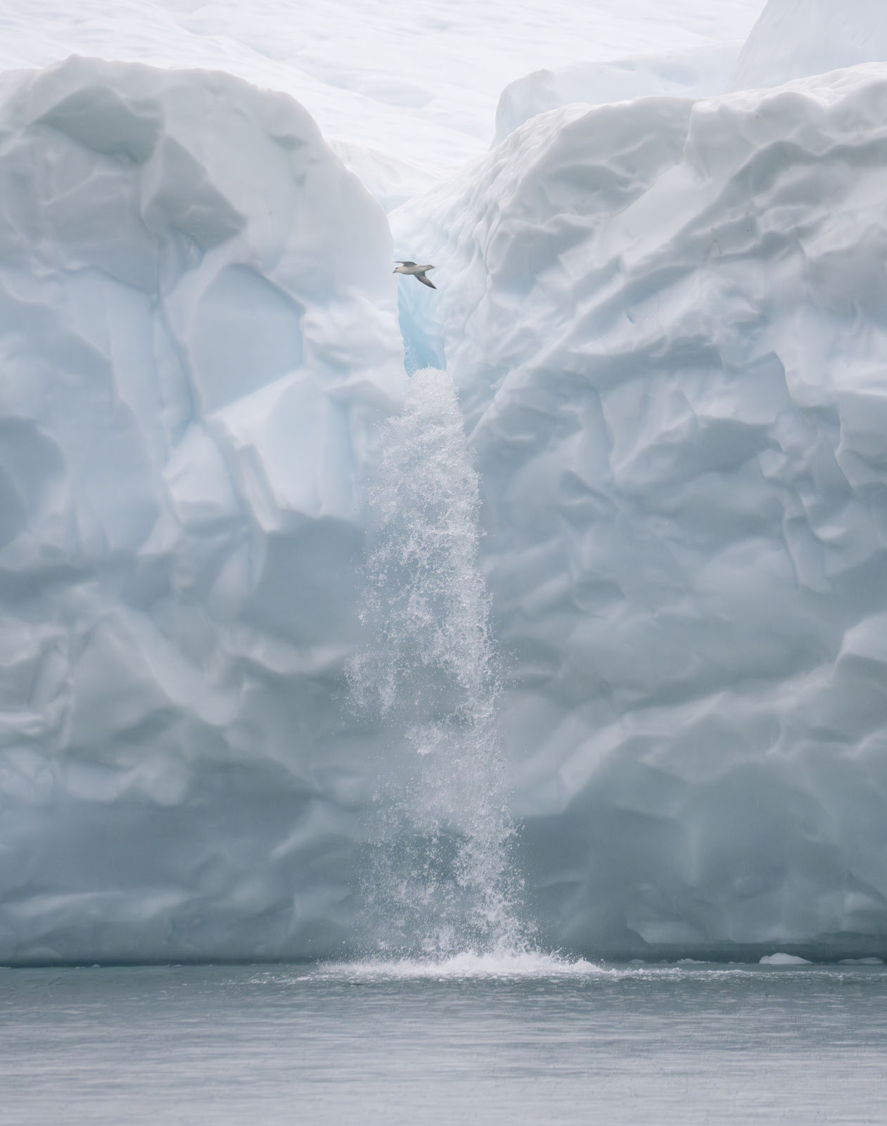 Kit Noble, Melt Water, 2025