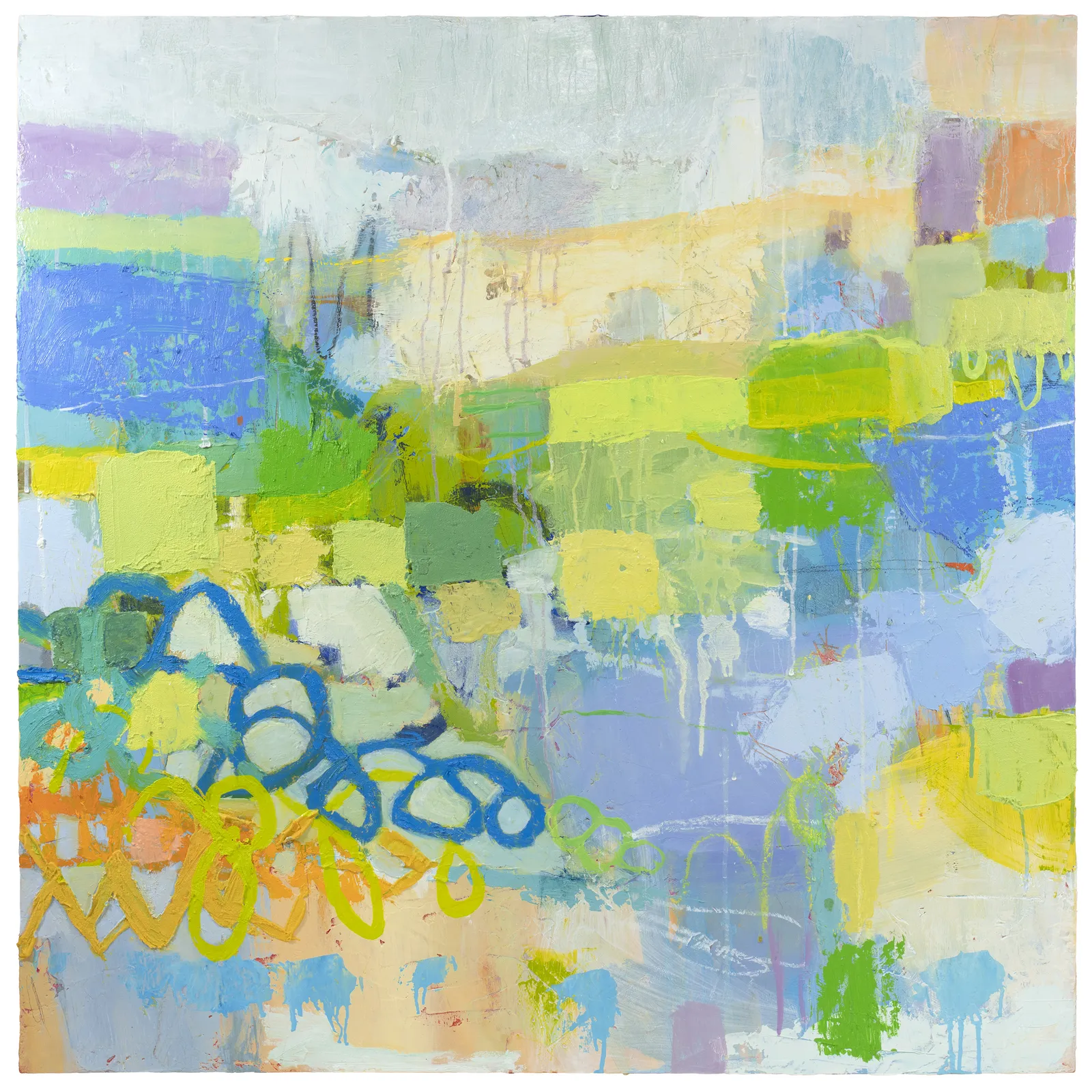 Ellen Levine Dodd, Swan Song 1, 2025