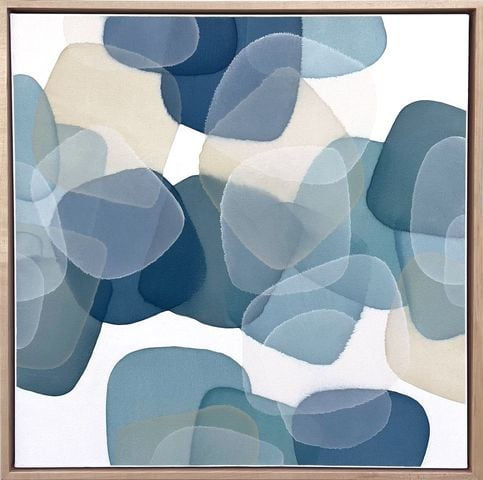 Charlie Bluett, Found Amongst the Sand, 2024