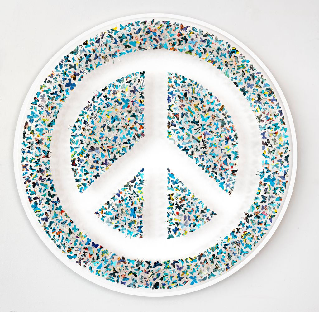 Charles Patrick, I've Set My Thoughts to Far Off Destinations, 2021