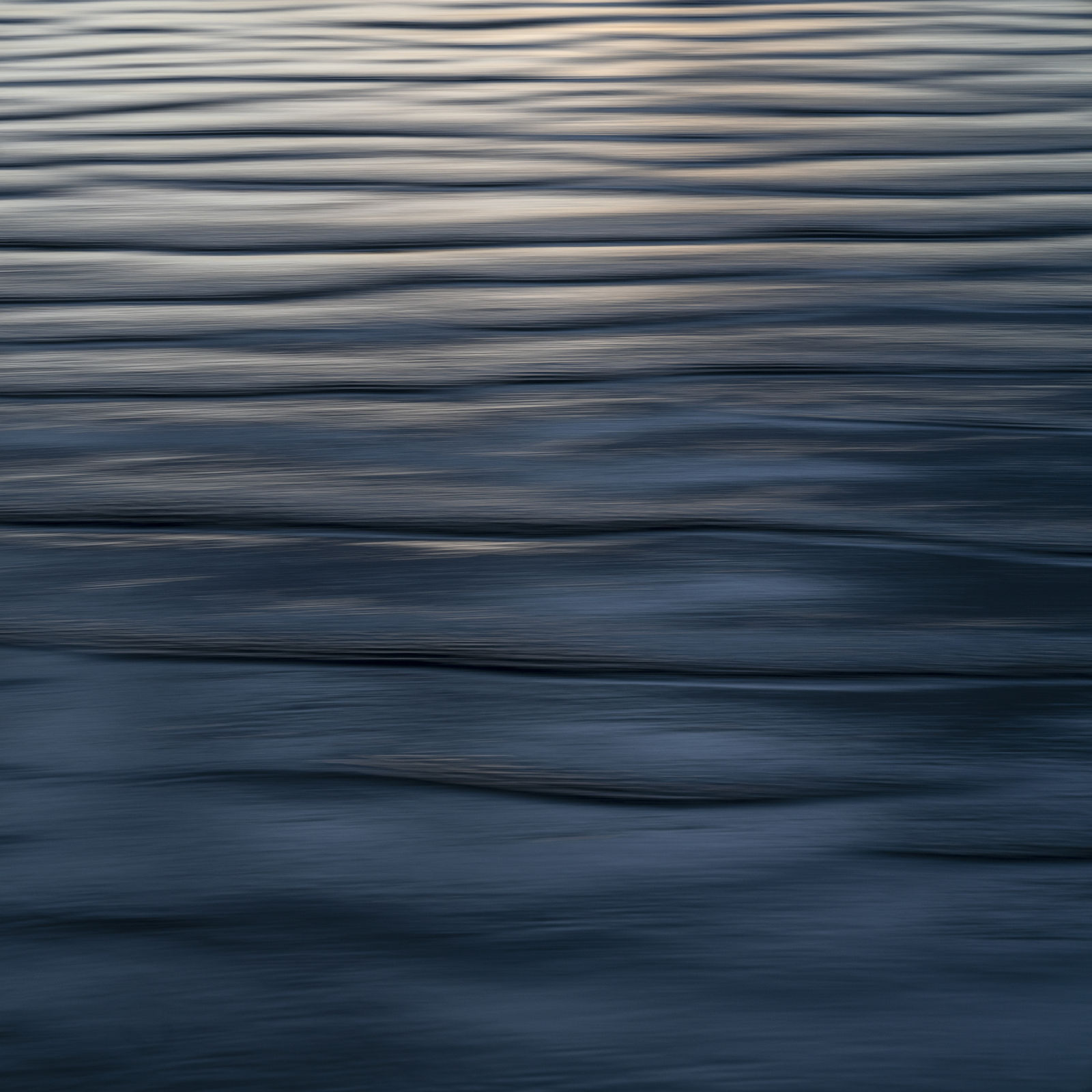 Kit Noble, Blue Wash, 2020