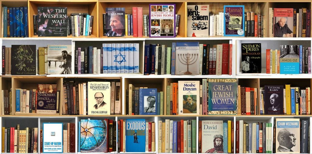 Max Steven Grossman, Israel, 2024